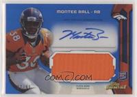 Montee Ball #/99