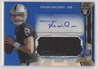 Tyler Wilson [EX to NM] #/99