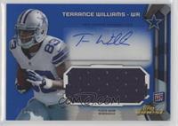 Terrance Williams #/99