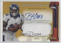 Demaryius Thomas #/50