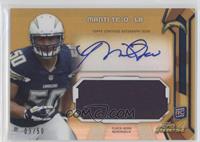 Manti Te'o #/50