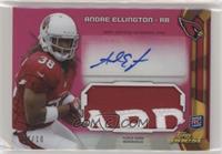 Andre Ellington #/10