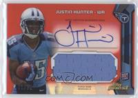 Justin Hunter #/75