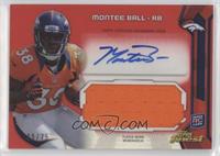 Montee Ball #/75