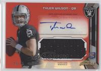 Tyler Wilson #/75