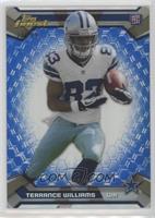 Terrance Williams #/99