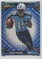 Justin Hunter #/99