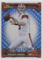 Brandon Weeden #/99