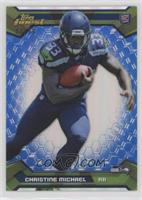 Christine Michael #/99