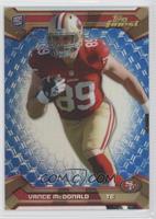 Vance McDonald #/99