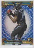 Justin Blackmon #/99