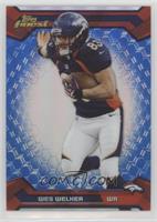 Wes Welker #/99