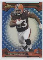 Trent Richardson #/99