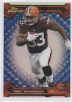 Trent Richardson #/99