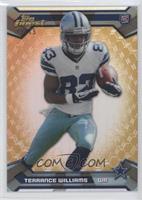 Terrance Williams #/75