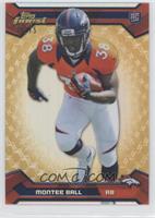 Montee Ball #/75