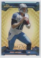 Jake Locker #/75