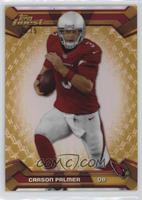 Carson Palmer #/75