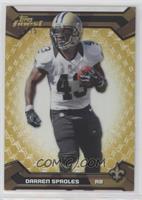 Darren Sproles #/75