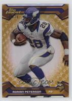 Adrian Peterson #/75