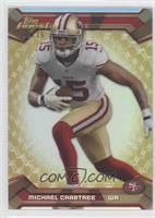 Michael Crabtree #/75