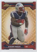 Stevan Ridley #/75