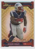 Stevan Ridley #/75