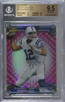 Andrew Luck [BGS 9.5 GEM MINT] #/10