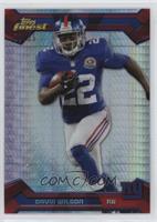 David Wilson #/25