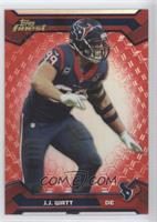 J.J. Watt #/50