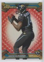 Justin Blackmon #/50