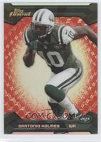 Santonio Holmes #/50