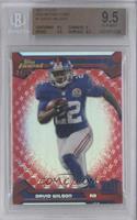 David Wilson [BGS 9.5 GEM MINT] #/50