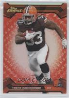 Trent Richardson #/50