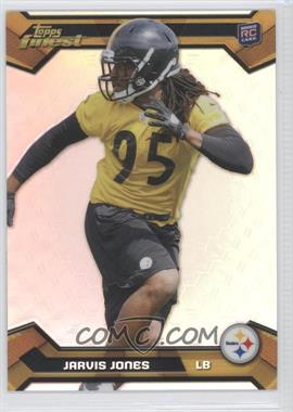 2013 Topps Finest - [Base] - Refractor #129 - Jarvis Jones