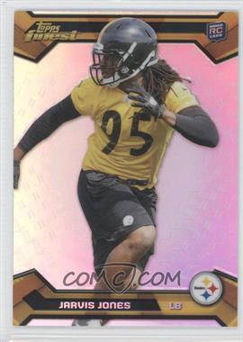 2013 Topps Finest - [Base] - Refractor #129 - Jarvis Jones