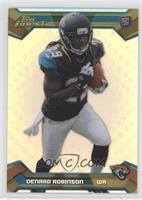 Denard Robinson