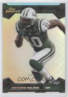 Santonio Holmes