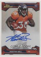 Montee Ball #/50