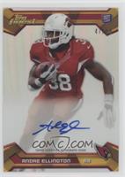 Andre Ellington #/50