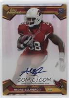 Andre Ellington #/50