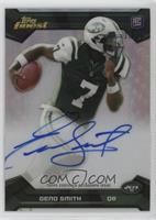 Geno Smith #/50