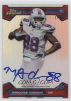Marquise Goodwin #/50