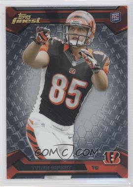 2013 Topps Finest - [Base] #104 - Tyler Eifert