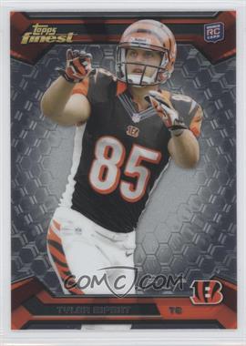 2013 Topps Finest - [Base] #104 - Tyler Eifert