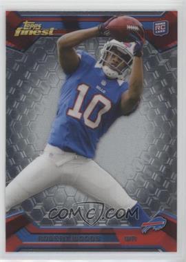 2013 Topps Finest - [Base] #107 - Robert Woods