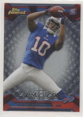 2013 Topps Finest - [Base] #107 - Robert Woods