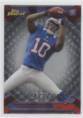 2013 Topps Finest - [Base] #107 - Robert Woods