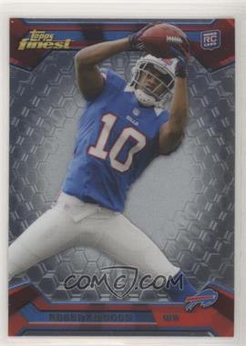 2013 Topps Finest - [Base] #107 - Robert Woods