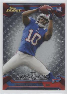 2013 Topps Finest - [Base] #107 - Robert Woods